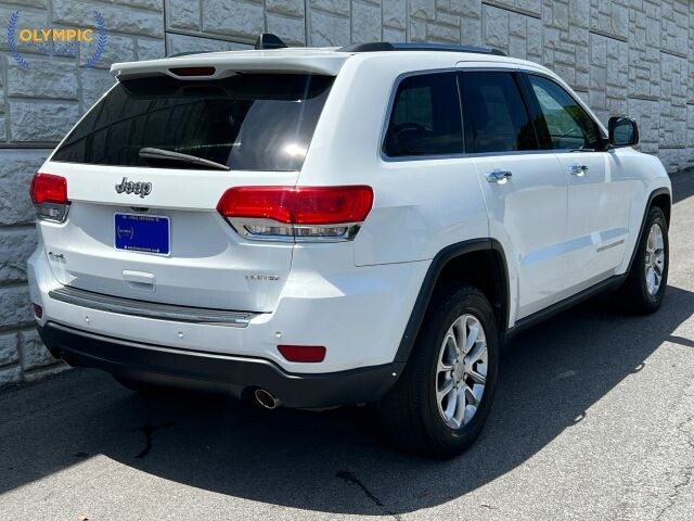 2014 Jeep Grand Cherokee in Decatur, GA 30032 - 18039927 6