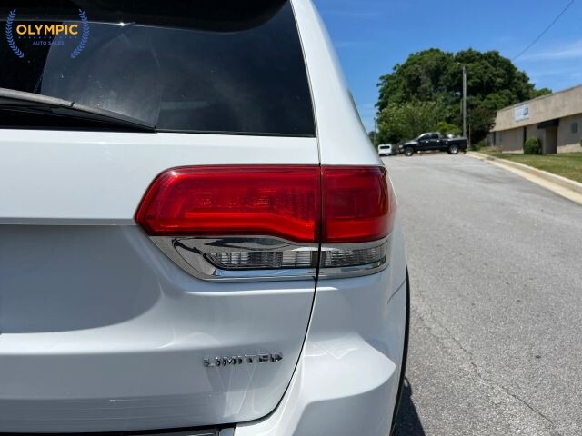 2014 Jeep Grand Cherokee in Decatur, GA 30032 - 18039927 17