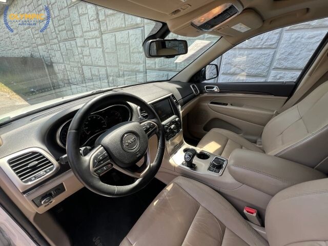 2014 Jeep Grand Cherokee in Decatur, GA 30032 - 18039927 20