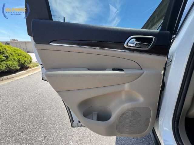 2014 Jeep Grand Cherokee in Decatur, GA 30032 - 18039927 49