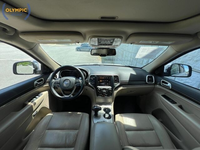 2014 Jeep Grand Cherokee in Decatur, GA 30032 - 18039927 21