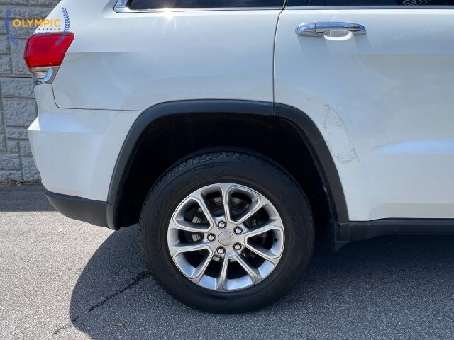 2014 Jeep Grand Cherokee in Decatur, GA 30032 - 18039927 12