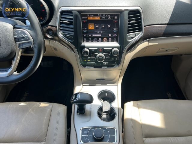2014 Jeep Grand Cherokee in Decatur, GA 30032 - 18039927 27