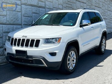 2014 Jeep Grand Cherokee in Decatur, GA 30032