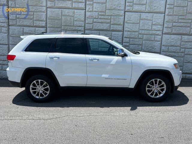 2014 Jeep Grand Cherokee in Decatur, GA 30032 - 18039927 8