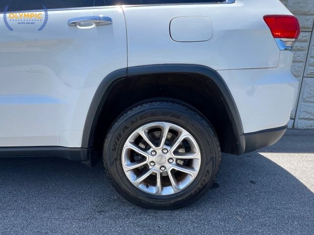 2014 Jeep Grand Cherokee in Decatur, GA 30032 - 18039927 10