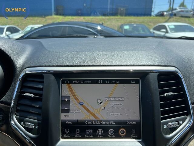 2014 Jeep Grand Cherokee in Decatur, GA 30032 - 18039927 31