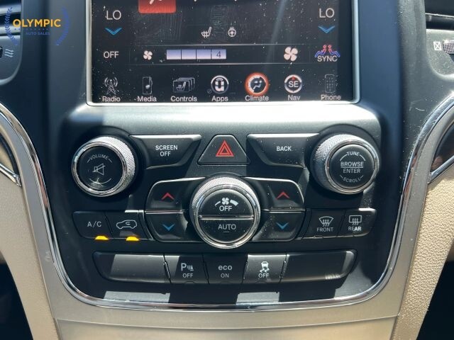 2014 Jeep Grand Cherokee in Decatur, GA 30032 - 18039927 33