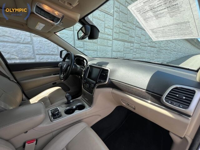 2014 Jeep Grand Cherokee in Decatur, GA 30032 - 18039927 22