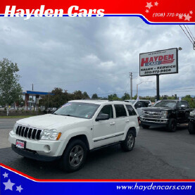2005 Jeep Grand Cherokee in Coeur d&amp;#039;Alene, ID 83815