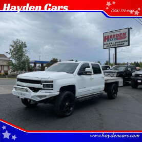 2018 Chevrolet Silverado 1500 in Coeur d&amp;#039;Alene, ID 83815
