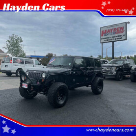 2013 Jeep Wrangler in Coeur d&amp;#039;Alene, ID 83815