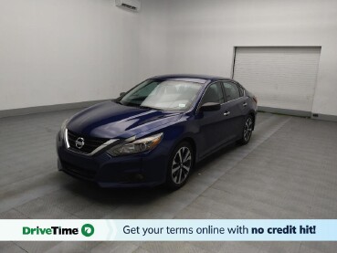 2017 Nissan Altima in Pelham, AL 35124