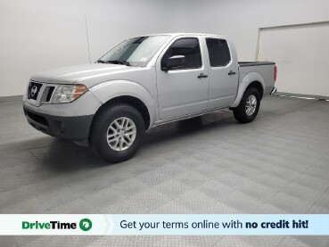 2019 Nissan Frontier in Tulsa, OK 74145