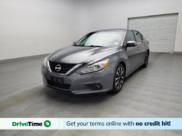 2018 Nissan Altima in Tulsa, OK 74145