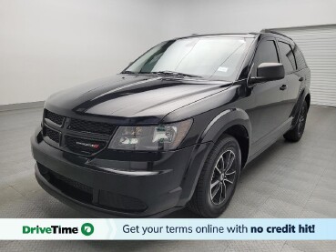 2018 Dodge Journey in Round Rock, TX 78664