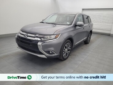 2018 Mitsubishi Outlander in Lakeland, FL 33815