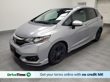 2018 Honda Fit in Las Vegas, NV 89102