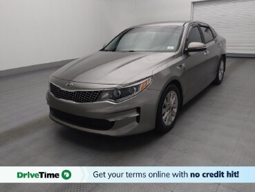 2016 Kia Optima in Hialeah, FL 33014