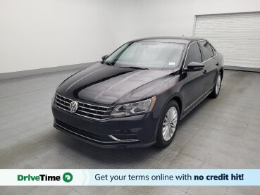 2017 Volkswagen Passat in Hialeah, FL 33014