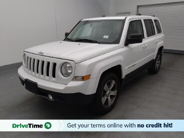 2016 Jeep Patriot in Topeka, KS 66611