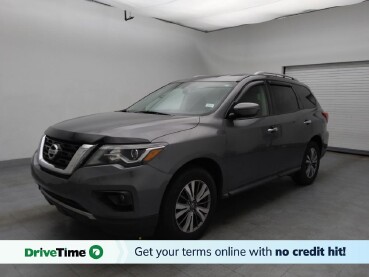 2018 Nissan Pathfinder in Charlotte, NC 28213