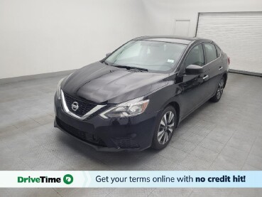 2019 Nissan Sentra in Raleigh, NC 27604