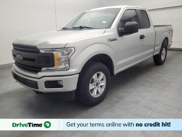 2019 Ford F150 in Charlotte, NC 28213
