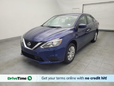 2019 Nissan Sentra in Gastonia, NC 28056