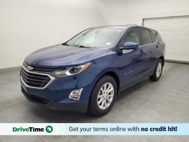 2020 Chevrolet Equinox in Gastonia, NC 28056