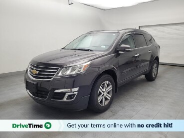 2017 Chevrolet Traverse in Charlotte, NC 28213