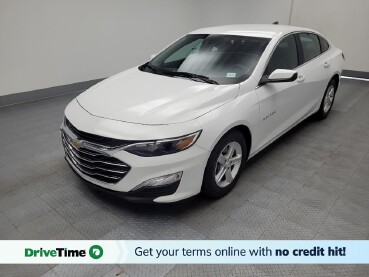 2020 Chevrolet Malibu in St. Louis, MO 63136