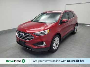 2020 Ford Edge in Huntsville, AL 35816