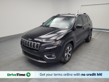 2019 Jeep Cherokee in Huntsville, AL 35816