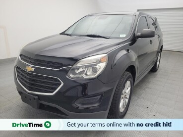 2017 Chevrolet Equinox in Round Rock, TX 78664