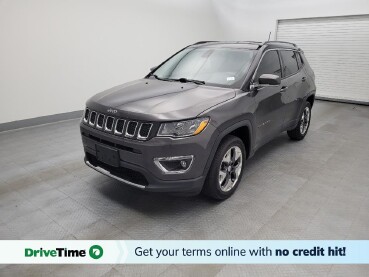 2020 Jeep Compass in Louisville, KY 40258