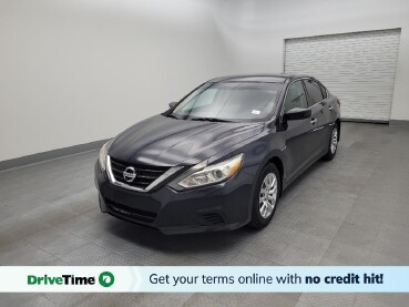2018 Nissan Altima in Toledo, OH 43617
