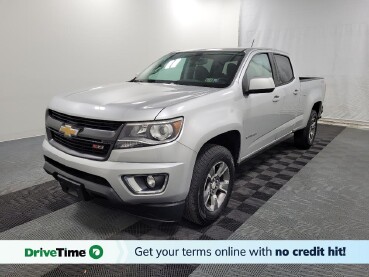 2017 Chevrolet Colorado in Pittsburgh, PA 15236