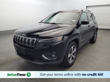 2019 Jeep Cherokee in Chesapeake, VA 23320