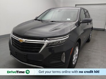 2022 Chevrolet Equinox in Springfield, MO 65807