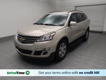 2015 Chevrolet Traverse in Midlothian, IL 60445