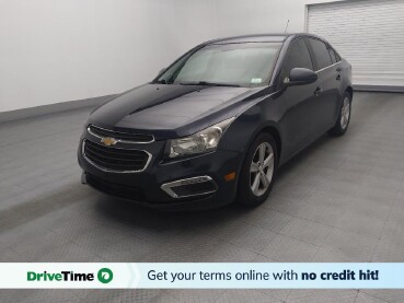2015 Chevrolet Cruze in Jacksonville, FL 32210