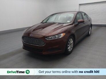 2015 Ford Fusion in Hialeah, FL 33014