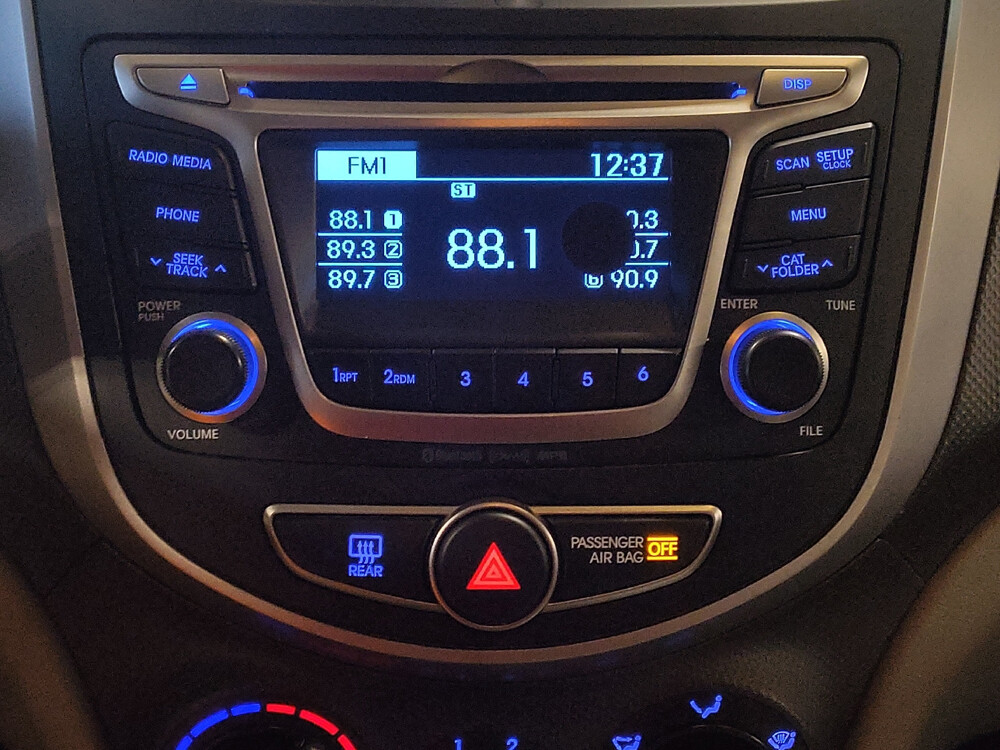 2017 Hyundai Accent in Jacksonville, FL 32210 - 18040049 25