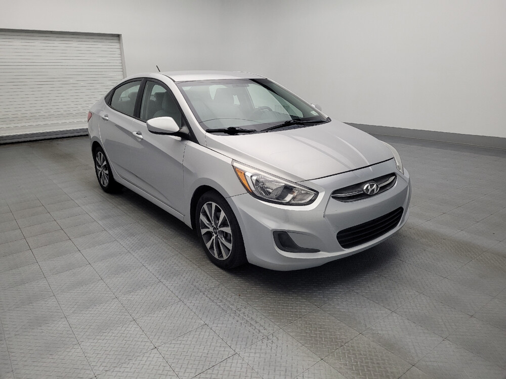 2017 Hyundai Accent in Jacksonville, FL 32210 - 18040049 13