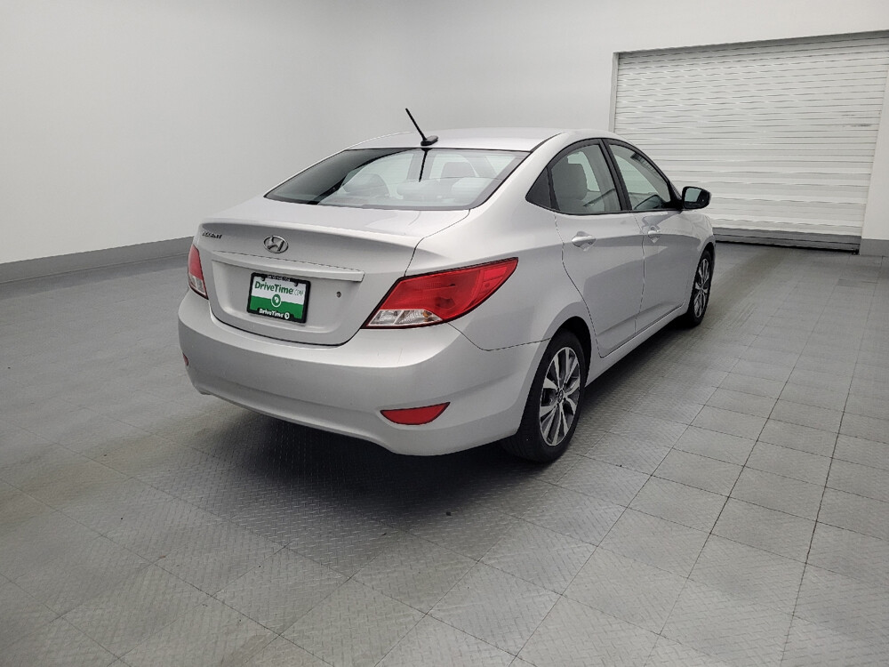 2017 Hyundai Accent in Jacksonville, FL 32210 - 18040049 9