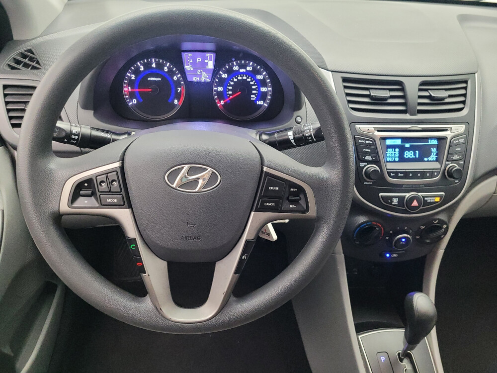 2017 Hyundai Accent in Jacksonville, FL 32210 - 18040049 22