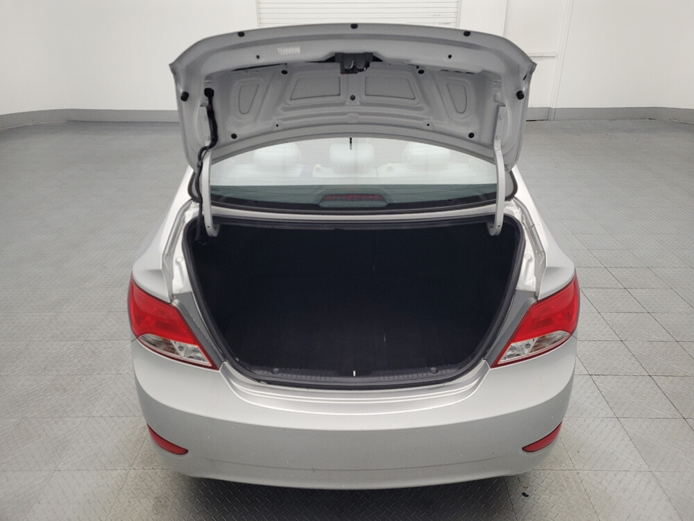 2017 Hyundai Accent in Jacksonville, FL 32210 - 18040049 29