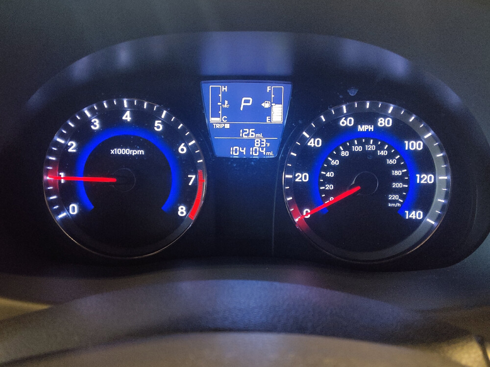 2017 Hyundai Accent in Jacksonville, FL 32210 - 18040049 23