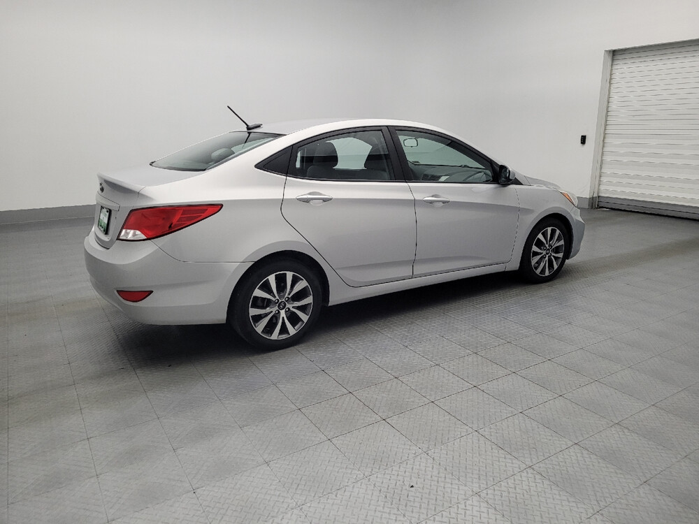 2017 Hyundai Accent in Jacksonville, FL 32210 - 18040049 10